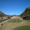 Maderas Golf Club Hole #14 - Tee Shot - Thursday, February 9, 2012 (San Diego #1 Trip)