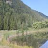 Mara Hills Golf Resort Hole #7 - Tee Shot - Tuesday, August 9, 2022 (Shuswap Trip)