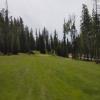 Mara Hills Golf Resort Hole #13 - Approach - Tuesday, August 9, 2022 (Shuswap Trip)