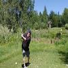 McCall Golf Club (Cedar) Hole #8 - Tee Shot - Sunday, June 23, 2024 (McCall Trip)