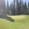 McCall Golf Club (Aspen / Birch) Hole #10 - Greenside - Sunday, June 23, 2024 (McCall Trip)