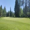 McCall Golf Club (Aspen / Birch) Hole #13 - Greenside - Sunday, June 23, 2024 (McCall Trip)