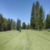 McCall Golf Club (Aspen / Birch) Hole #14 - Approach - Sunday, June 23, 2024 (McCall Trip)