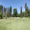 McCall Golf Club (Aspen / Birch) Hole #14 - Approach - 2nd - Sunday, June 23, 2024 (McCall Trip)