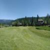 McCall Golf Club (Cedar) Hole #1 - Approach - Sunday, June 23, 2024 (McCall Trip)