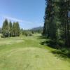 McCall Golf Club (Cedar) Hole #1 - Tee Shot - Sunday, June 23, 2024 (McCall Trip)