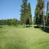McCall Golf Club (Aspen / Birch) Hole #2 - Greenside - Sunday, June 23, 2024 (McCall Trip)