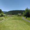McCall Golf Club (Cedar) Hole #2 - Tee Shot - Sunday, June 23, 2024 (McCall Trip)