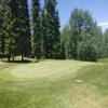 McCall Golf Club (Cedar) Hole #4 - Greenside - Sunday, June 23, 2024 (McCall Trip)