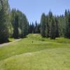 McCall Golf Club (Cedar) Hole #4 - Tee Shot - Sunday, June 23, 2024 (McCall Trip)
