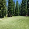 McCall Golf Club (Cedar) Hole #5 - Greenside - Sunday, June 23, 2024 (McCall Trip)
