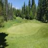 McCall Golf Club (Cedar) Hole #6 - Greenside - Sunday, June 23, 2024 (McCall Trip)