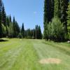 McCall Golf Club (Cedar) Hole #7 - Approach - 2nd - Sunday, June 23, 2024 (McCall Trip)