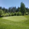 McCall Golf Club (Cedar) Hole #8 - Greenside - Sunday, June 23, 2024 (McCall Trip)