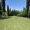 McCall Golf Club (Cedar) Hole #9 - Approach - Sunday, June 23, 2024 (McCall Trip)