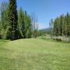 McCall Golf Club (Cedar) Hole #9 - Greenside - Sunday, June 23, 2024 (McCall Trip)