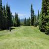 McCall Golf Club (Cedar) Hole #9 - Tee Shot - Sunday, June 23, 2024 (McCall Trip)