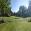 McCall Golf Club (Aspen / Birch) Hole #3 - Tee Shot - Sunday, June 23, 2024 (McCall Trip)
