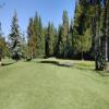 McCall Golf Club (Aspen / Birch) Hole #5 - Approach - 2nd - Sunday, June 23, 2024 (McCall Trip)