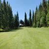McCall Golf Club (Aspen / Birch) Hole #9 - Approach - Sunday, June 23, 2024 (McCall Trip)