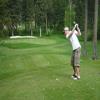 Meadow Lake Golf Course Hole #5 - Tee Shot - Friday, May 30, 2008 (Flathead Valley #4 Trip)
