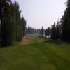  Hole #8 - Tee Shot - Sunday, August 23, 2015 (Flathead Valley #5 Trip)