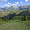  Hole #1 - Tee Shot - Wednesday, July 8, 2020 (Big Sky Trip)