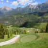  Hole #1 - Tee Shot - Wednesday, July 8, 2020 (Big Sky Trip)