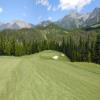  Hole #2 - Approach - Wednesday, July 8, 2020 (Big Sky Trip)