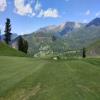  Hole #5 - Approach - Wednesday, July 8, 2020 (Big Sky Trip)