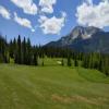  Hole #6 - Approach - 2nd - Wednesday, July 8, 2020 (Big Sky Trip)