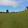 The Links At Moses Pointe Hole #1 - Approach - Saturday, June 10, 2017 (Central Washington #2 Trip)