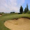 The Links At Moses Pointe Hole #11 - Greenside - Saturday, June 10, 2017 (Central Washington #2 Trip)