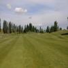 The Links At Moses Pointe Hole #13 - Approach - Saturday, June 10, 2017 (Central Washington #2 Trip)