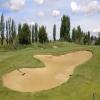 The Links At Moses Pointe Hole #13 - Greenside - Saturday, June 10, 2017 (Central Washington #2 Trip)