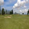 The Links At Moses Pointe Hole #15 - Approach - Saturday, June 10, 2017 (Central Washington #2 Trip)