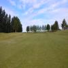 The Links At Moses Pointe Hole #2 - Approach - Saturday, June 10, 2017 (Central Washington #2 Trip)
