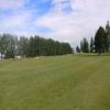 The Links At Moses Pointe Hole #6 - Approach - Saturday, June 10, 2017 (Central Washington #2 Trip)