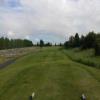 The Links At Moses Pointe Hole #6 - Tee Shot - Saturday, June 10, 2017 (Central Washington #2 Trip)