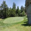 Mt. Woodson Golf Club Hole #17 - Greenside - Friday, May 1, 2026 (San Diego #2 Trip)