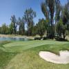 Mt. Woodson Golf Club Hole #18 - Greenside - Friday, May 1, 2026 (San Diego #2 Trip)