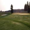 Practice Green - Sunday, August 23, 2015 (Flathead Valley #5 Trip)