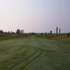  Hole #1 - Approach - Sunday, August 23, 2015 (Flathead Valley #5 Trip)