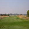  Hole #10 - Tee Shot - Sunday, August 23, 2015 (Flathead Valley #5 Trip)