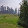 Hole #16 - Tee Shot - Sunday, August 23, 2015 (Flathead Valley #5 Trip)