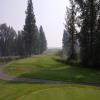  Hole #17 - Tee Shot - Sunday, August 23, 2015 (Flathead Valley #5 Trip)