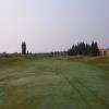  Hole #2 - Approach - Sunday, August 23, 2015 (Flathead Valley #5 Trip)