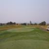  Hole #2 - Tee Shot - Sunday, August 23, 2015 (Flathead Valley #5 Trip)