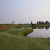  Hole #3 - Tee Shot - Sunday, August 23, 2015 (Flathead Valley #5 Trip)