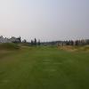  Hole #5 - Approach - Sunday, August 23, 2015 (Flathead Valley #5 Trip)